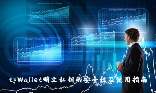 tpWallet明文私钥的安全性及使用指南