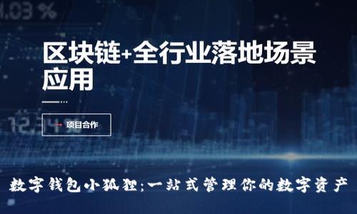数字钱包小狐狸：一站式管理你的数字资产