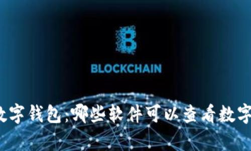 全面解析数字钱包：哪些软件可以查看数字钱包信息？