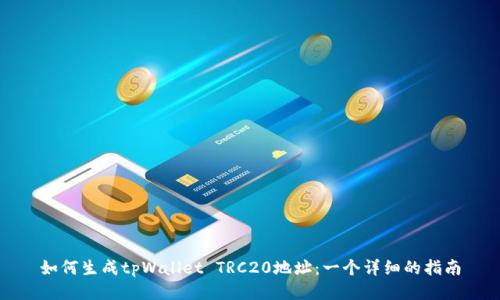 如何生成tpWallet TRC20地址：一个详细的指南