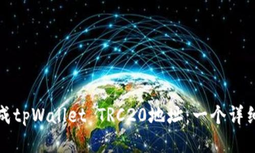 如何生成tpWallet TRC20地址：一个详细的指南