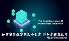 如何安装数字钱包小金库：详细步骤与技巧