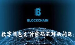 如何解决数字钱包支付密码不对的问题：全面指