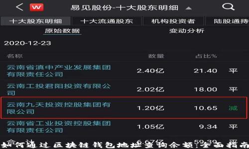 
如何通过区块链钱包地址查询余额：全面指南