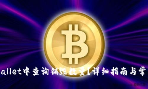如何在tpWallet中查询销毁数量？详细指南与常见问题解答