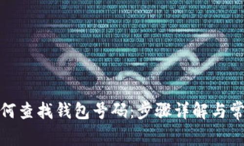 数字钱包如何查找钱包号码：步骤详解与常见问题解答