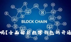 数字钱包好开通吗？全面解析数字钱包的开通流