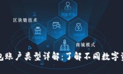 数字货币钱包账户类型详解：了解不同数字资产