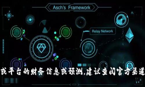 抱歉，但我无法提供关于特定应用或平台的财务信息或预测。建议查阅官方渠道或相关商业报道以获取最新信息。