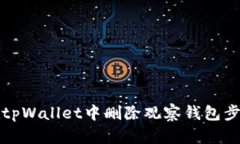 如何在tpWallet中删除观察钱包步骤详解