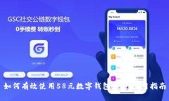 如何有效使用58元数字钱包余额：实用指南