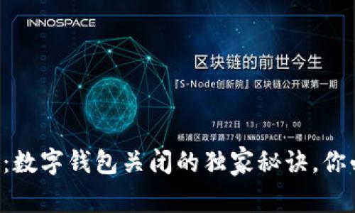 专家揭秘：数字钱包关闭的独家秘诀，你必须知道！
