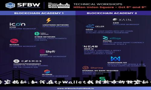 专家揭秘：如何在tpWallet找到新币的独家秘诀