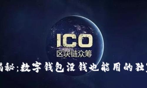 专家揭秘：数字钱包没钱也能用的独家秘诀