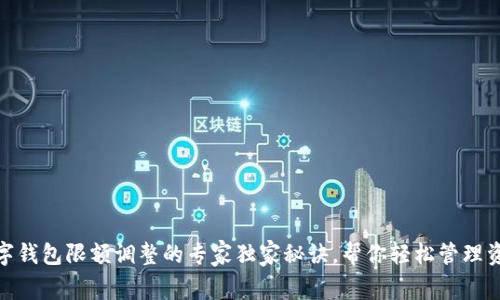 数字钱包限额调整的专家独家秘诀，帮你轻松管理资金