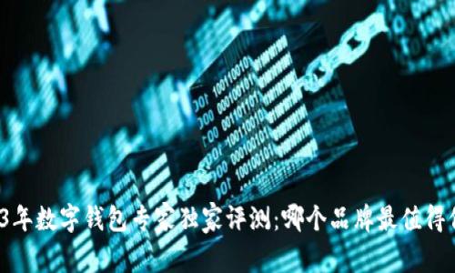 2023年数字钱包专家独家评测：哪个品牌最值得信赖？