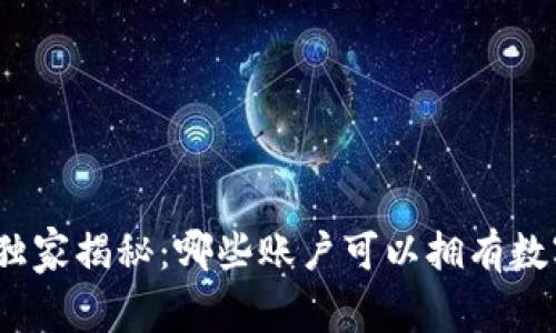 2023年专家独家揭秘：哪些账户可以拥有数字钱包的秘诀