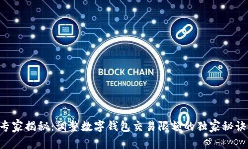 专家揭秘：调整数字钱包交易限额的独家秘诀！