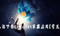 为什么无法下载tpWallet苹果应用？常见问题解析