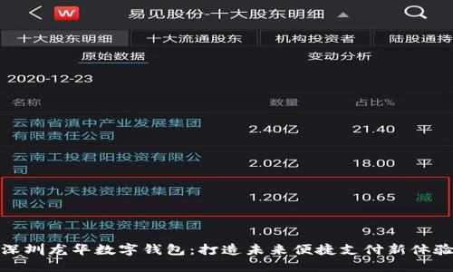 深圳龙华数字钱包：打造未来便捷支付新体验