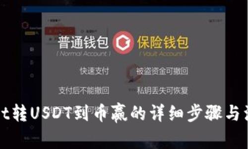 tpWallet转USDT到币赢的详细步骤与注意事项