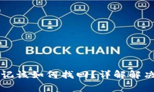 tpWallet密码忘记该如何找回？详解解决方案与注意事项